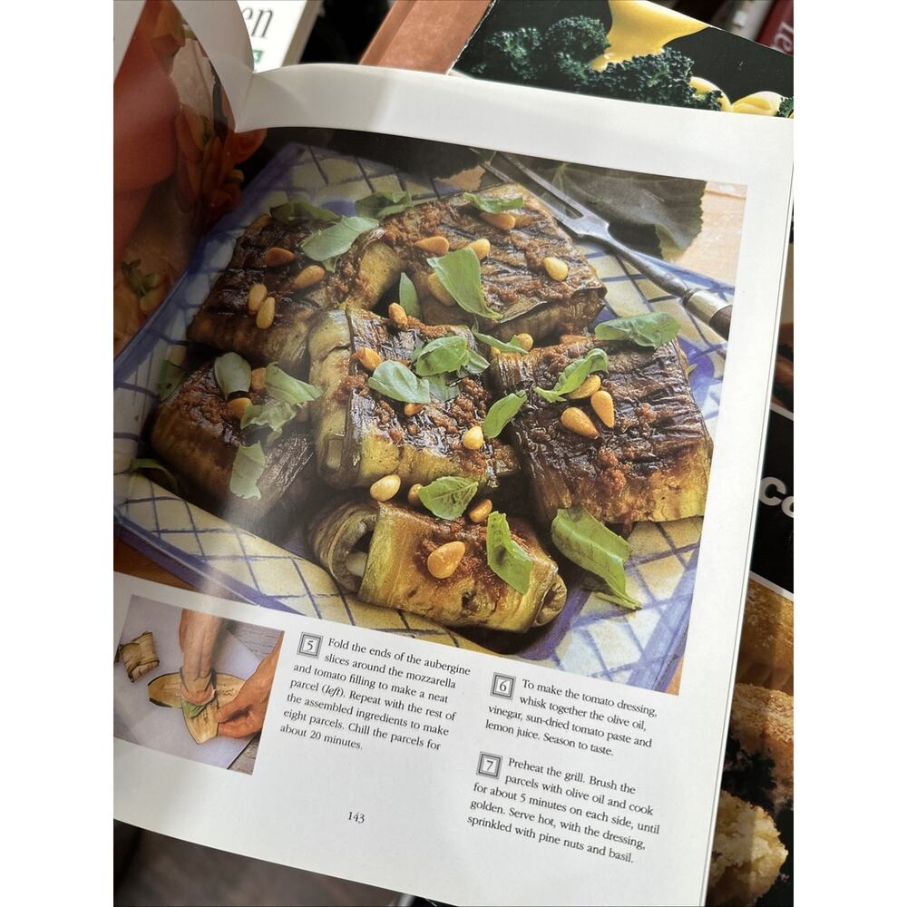 MEDITERRANEAN, FOOD OF THE SUN - Picture 6 of 8